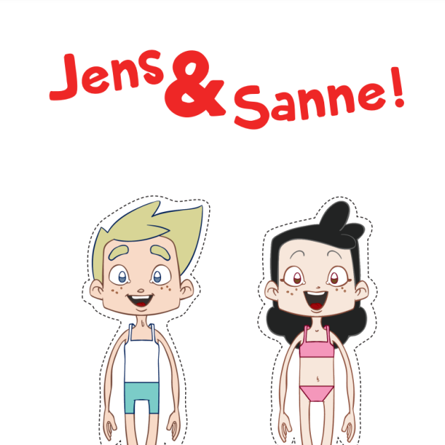 Jens & Sanne