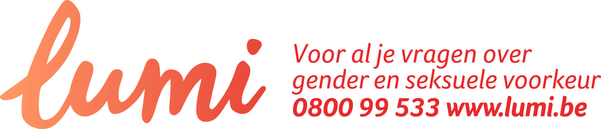 Lumi: voor al je vragen over gender en seksuele voorkeur