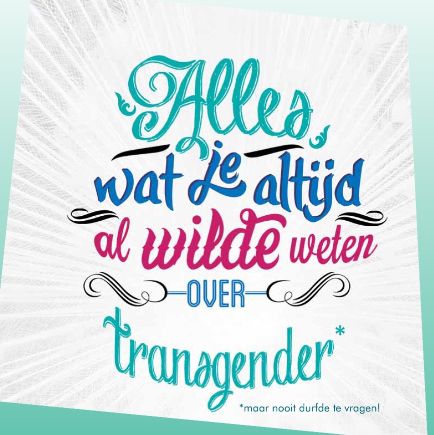 Alles wat je altijd al wilde weten over transgender