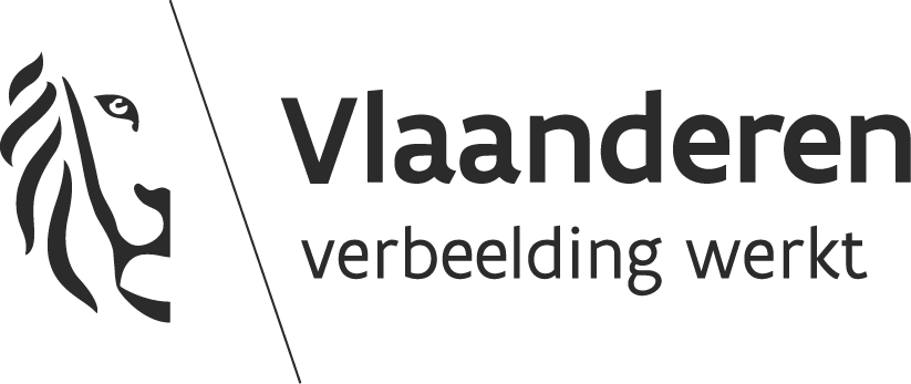 Vlaanderen werkt, logo steun Vlaamse Overheid