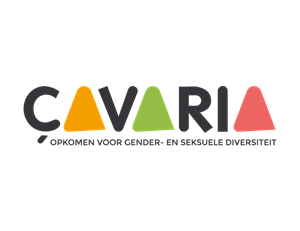 çavaria logo met baseline
