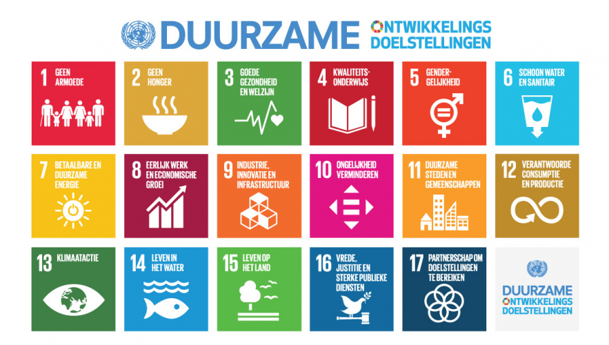 SDG poster