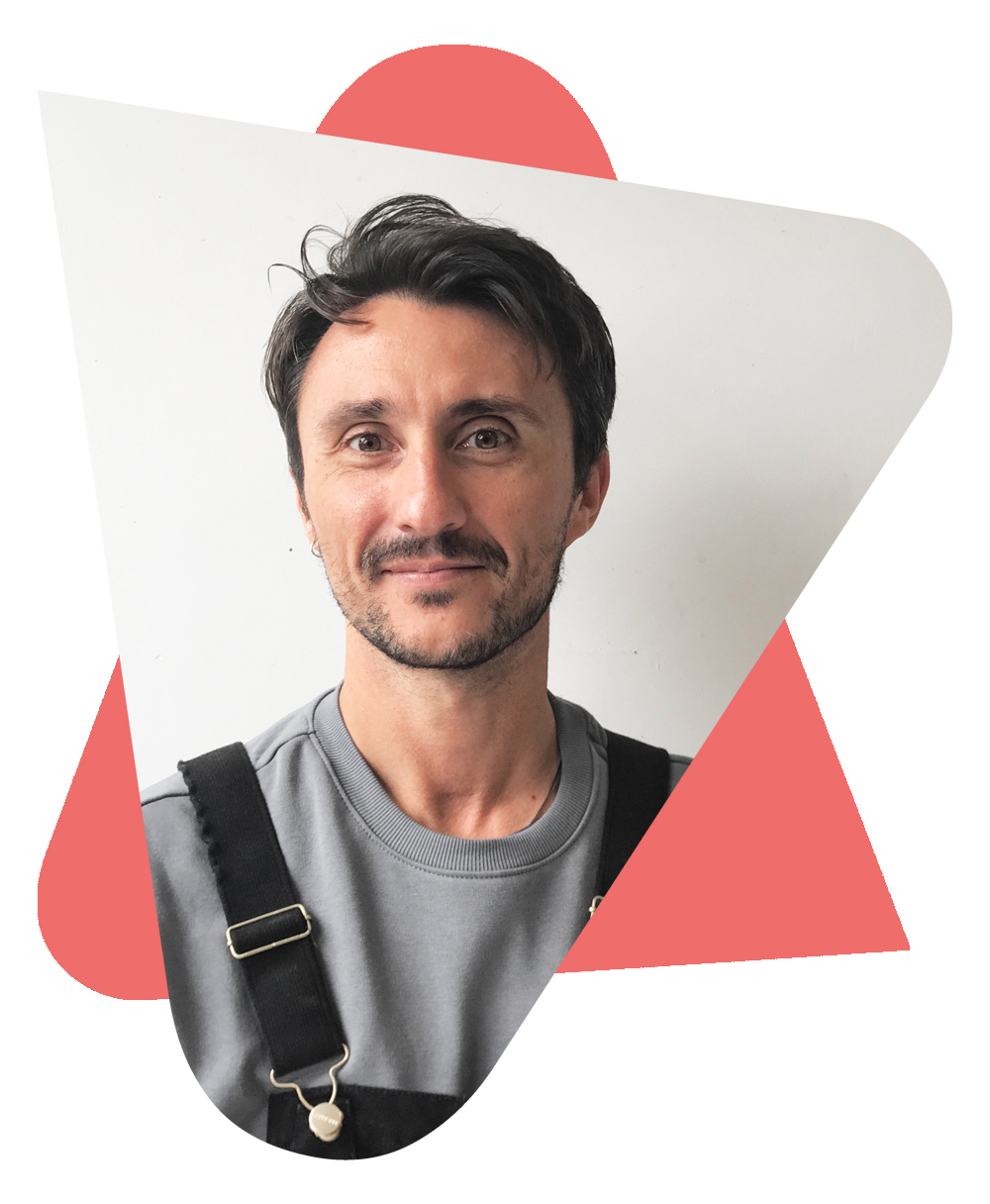 Foto Lozano (hij/zijn)