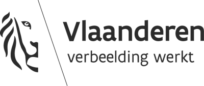 Vlaanderen werkt, logo steun Vlaamse Overheid