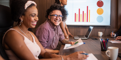 LGBTI+ inclusie op het werk