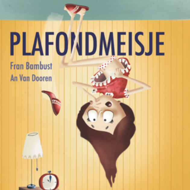 Plafondmeisje / An Van Dooren